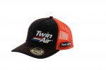 Lifestyle hat TwinAir 177720ORNL NL adjustable Orange