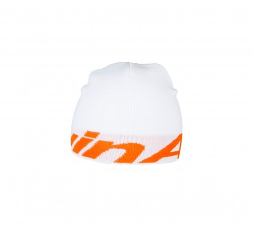 Embroidered Beanie TwinAir White for PIAGGIO/VESPA GTS 300