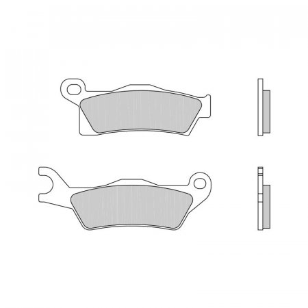 Disk pločice BREMBO 07GR26SD