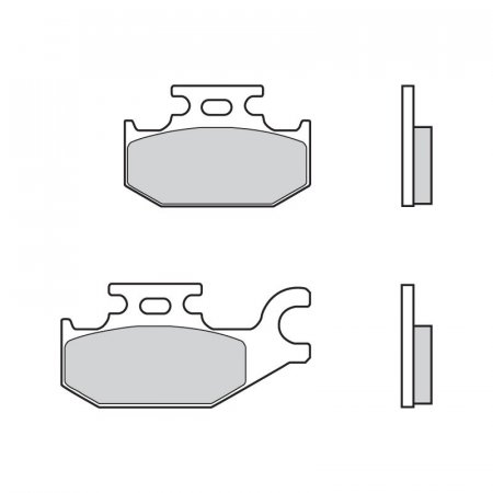 Disk pločice BREMBO 07GR49SD