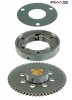 Starter wheel and gear kit RMS 100310040