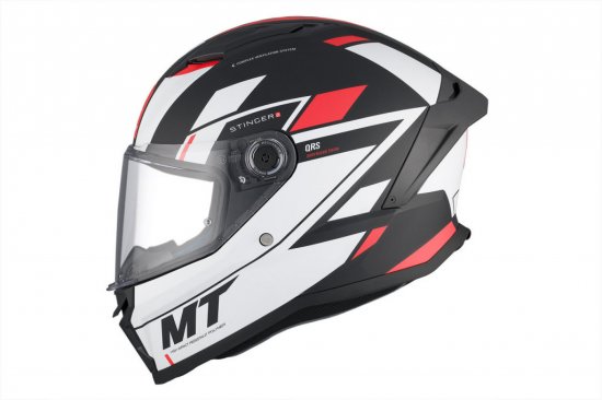 Helmet MT Helmets Stinger 2 ZIVZE B5 MATT L