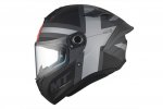 Helmet MT Helmets TARGO S BRITAIN C2 MATT XS