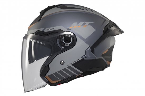 Helmet MT Helmets COSMO SV CRUISER C2 MATT XS