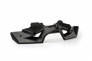 Front spoiler PUIG NAKED matt black