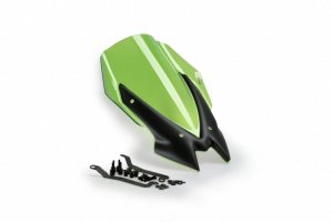 Windshield PUIG 3841V NEW. GEN TOURING green