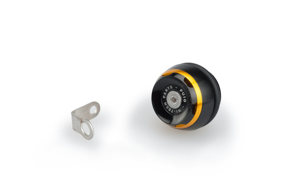 Plug oil cap PUIG 20344O TRACK zlato