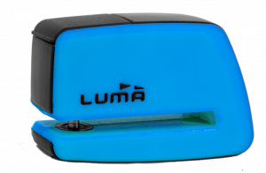 Lock LUMA DIM91DB ENDURO 91D with bag plavi