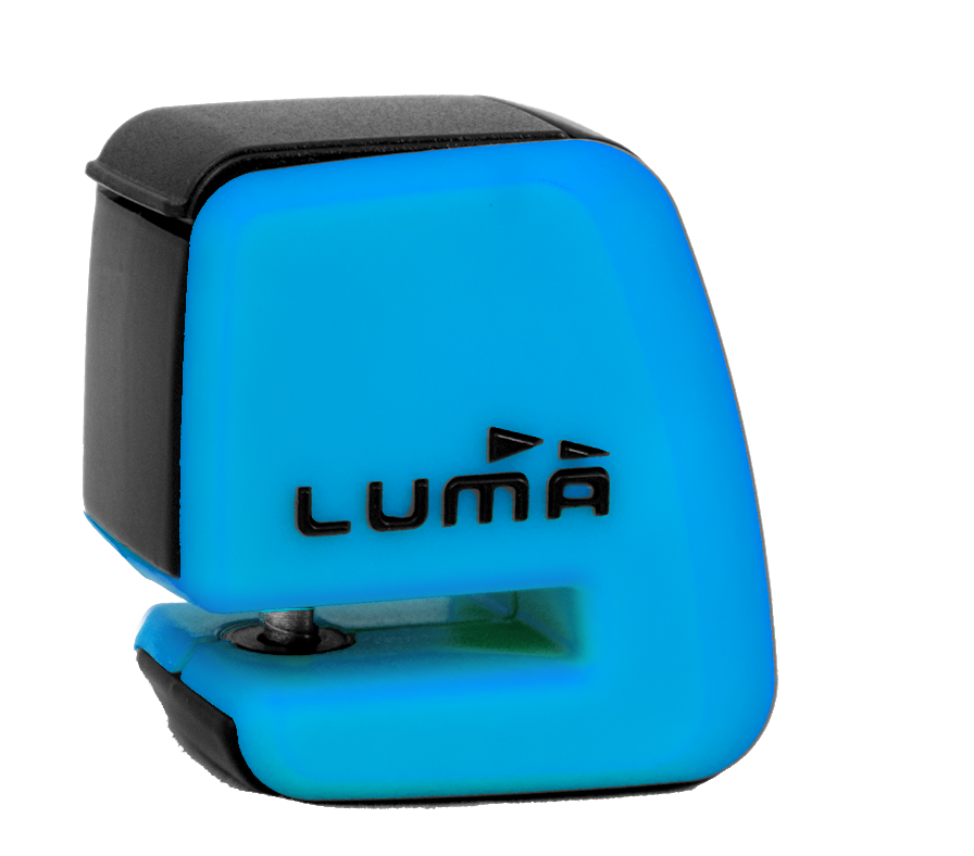 Lock LUMA DIM92DB ENDURO 92D with bag plavi