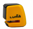 Lock LUMA DIM92DRG ENDURO 92D with bag orange