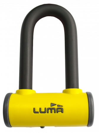 Lock LUMA HOAPROF ESCUDO PROCOMBI yellow