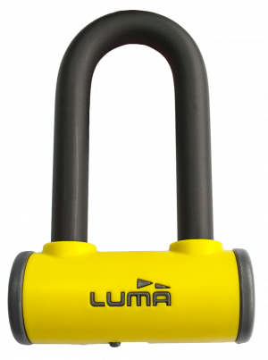 Lock LUMA HOAPROF ESCUDO PROCOMBI yellow