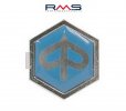 Emblem RMS 142720020 for horn cover
