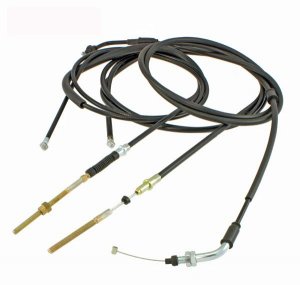 Gas cable RMS