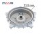 Brake drum RMS rear