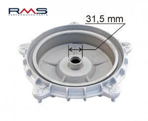 Brake drum RMS rear