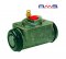 Brake cylinder RMS rear