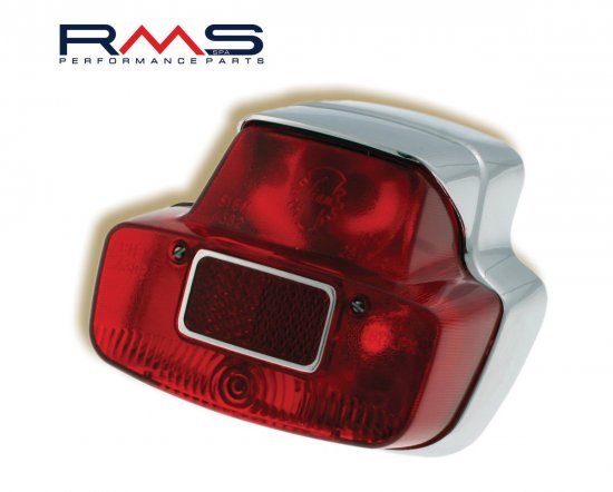 Tail lamp SIEM 246420040 rear