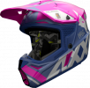 MX helmet AXXIS WOLF jackal B18 matt pink M
