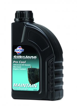 Coolant SILKOLENE PRO COOL 1 l