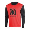 MX jersey YOKO SCRAMBLE black / red M