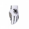 MX rukavice YOKO SCRAMBLE white / black XS (6)