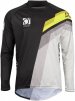 MX jersey kids YOKO VIILEE black / white / yellow M