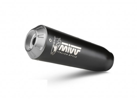 Silencer MIVV FM.002.LC4B X-M1 Crni