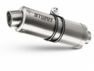 Silencer STORM KT.020.LXS GP Stainless Steel