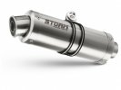 Silencer STORM Y.048.LXS GP Stainless Steel