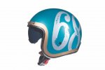 Helmet MT Helmets LE MANS 2 SV A0 - 00 XL