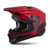 Motocross Helmet CASSIDA CROSS CUP 2 NAPA pearl red/maroon/black XS