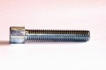 Cable adjuster screw Venhill A8125C/35 M8x1.25x35mm