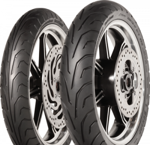 Tyre DUNLOP 110/90-16 59V TL ARROWMAX STREETSMART