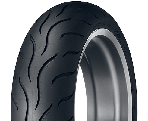 Tyre DUNLOP 120/70ZR19 (60W) TL SPMAX D208F