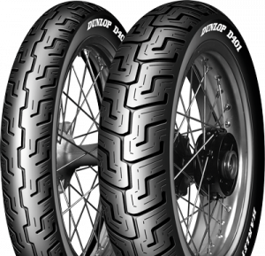 Tyre DUNLOP 130/90B16 73H TL D401F (HARLEY.D)