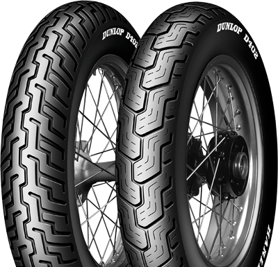 Tyre DUNLOP MT90B16 74H TL D402 SW (HARLEY.D)