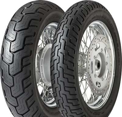 Tyre DUNLOP 100/90-18 56H TL D404F