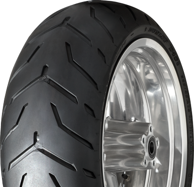 Tyre DUNLOP 200/55R17 78V TL D407 (HARLEY-D)