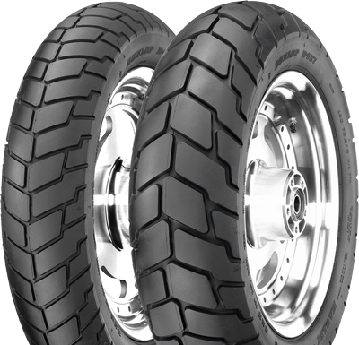 Tyre DUNLOP 130/90B16 67H TL D427F (HARLEY.D)