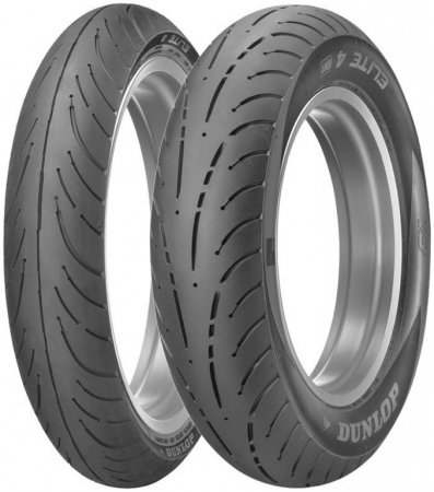Tyre DUNLOP 180/65B16 81H TL D428
