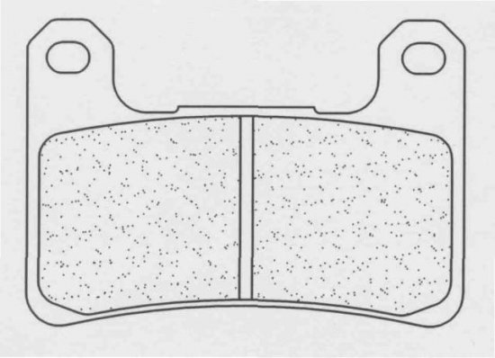 Disk pločice CL BRAKES 1133 C60 (C59)