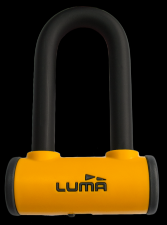 Lock LUMA HOAPROG ESCUDO PROCOMBI orange