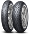 Tyre DUNLOP 180/55ZR17 (73W) TL TT100 GP