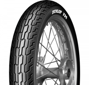 Tyre DUNLOP 100/90-19 57H TL F24