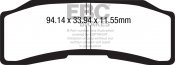 Disk pločice EBC GPFAX646HH