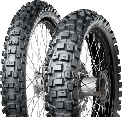 Tyre DUNLOP 80/100-21 51M TT GEOMAX MX71 F