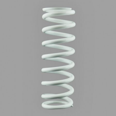 Shock spring K-TECH 63-250-63 63 N white