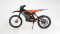 Electric motorcycle HORWIN HORWIN HT5 OFFROAD black/orange