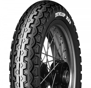 Tyre DUNLOP 2.75-18 42S TT K82